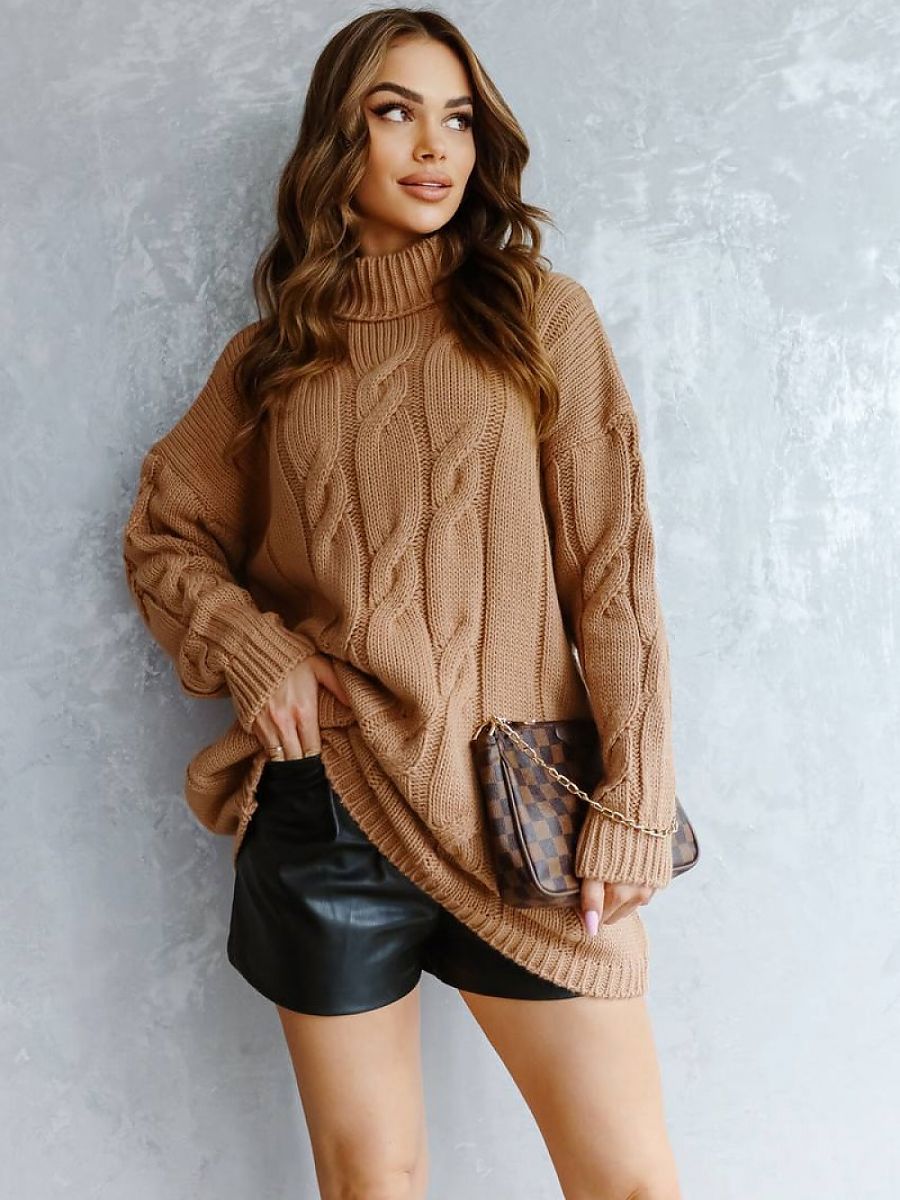Turtleneck model 189182 Badustore - Image 2