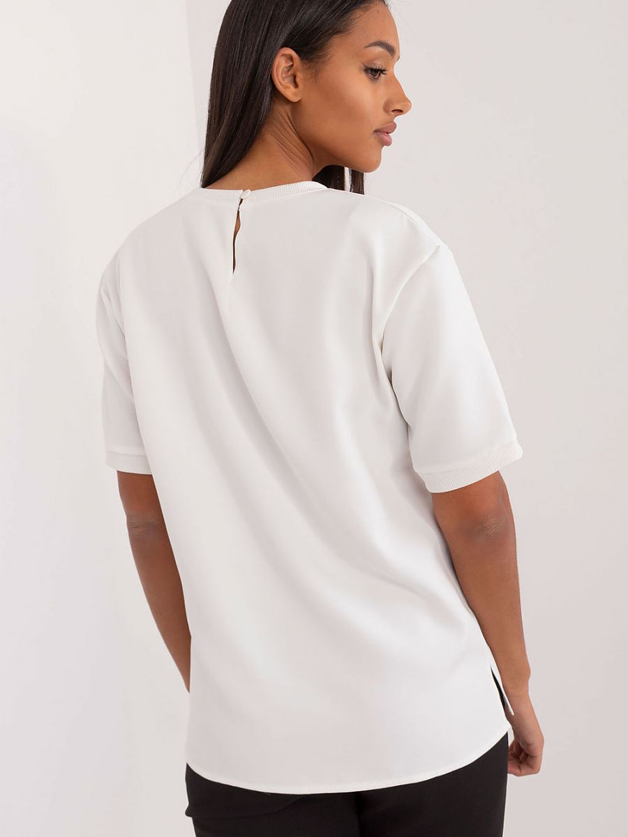 Blouse model 197051 Lakerta - Image 3