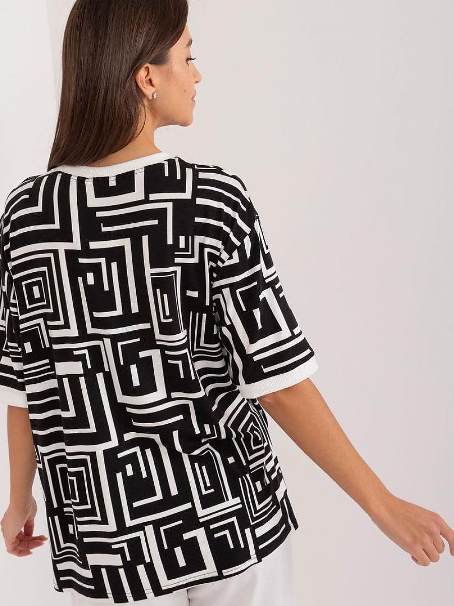 Blouse model 197738 Lakerta - Image 3