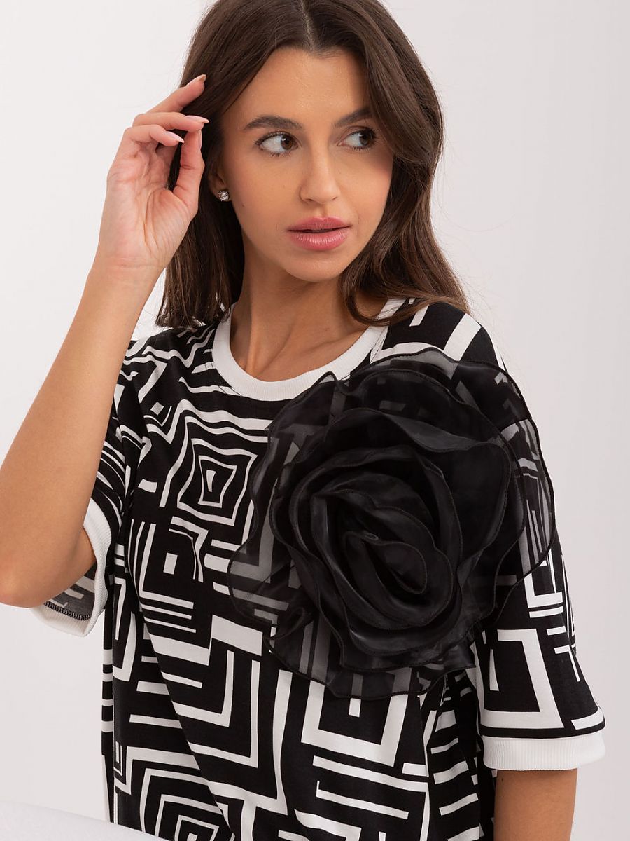 Blouse model 197738 Lakerta - Image 4