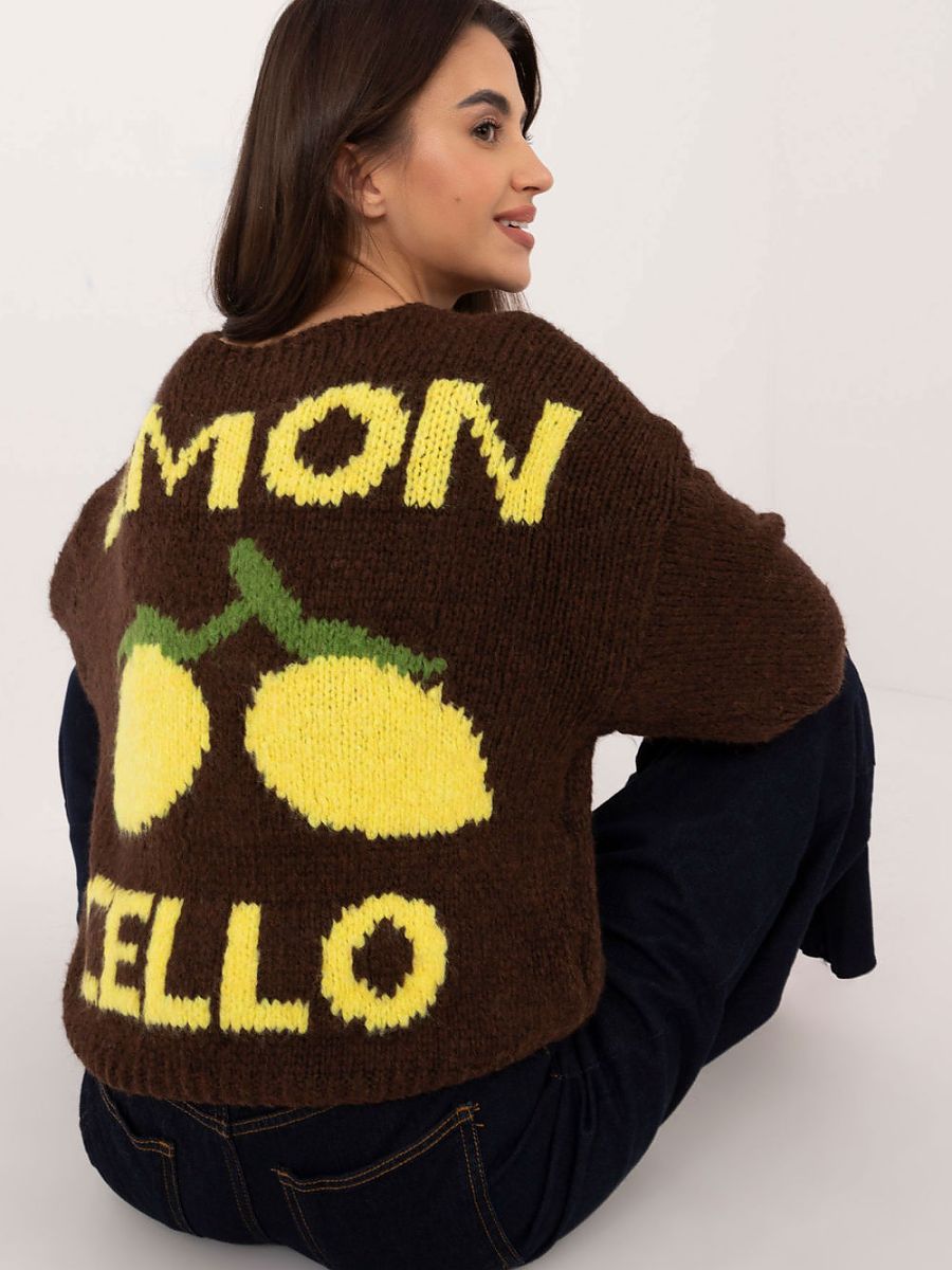 Cardigan model 200481 Italy Moda - Image 3