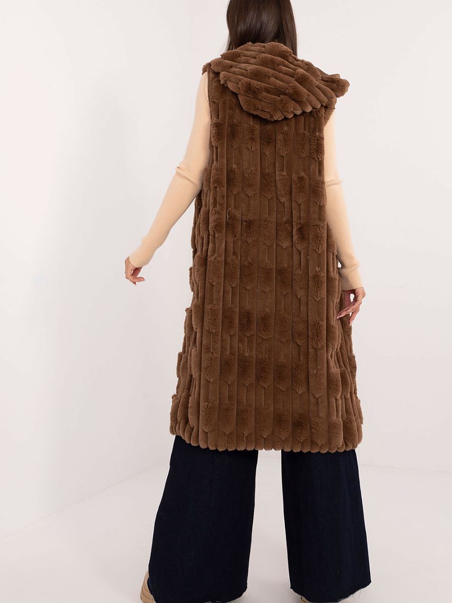 Gilet model 200522 AT - Image 3