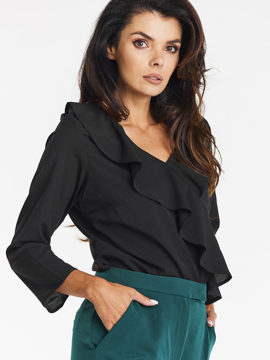 Blouse model 200544 awama - Image 4