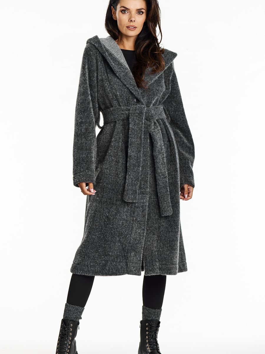 Coat model 200554 awama