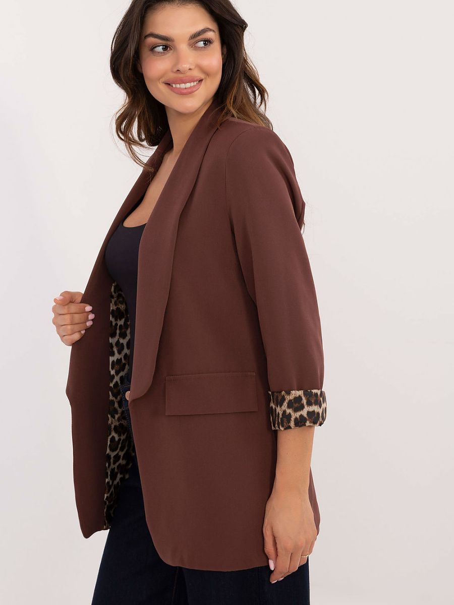 Jacket model 200988 Italy Moda - Image 2