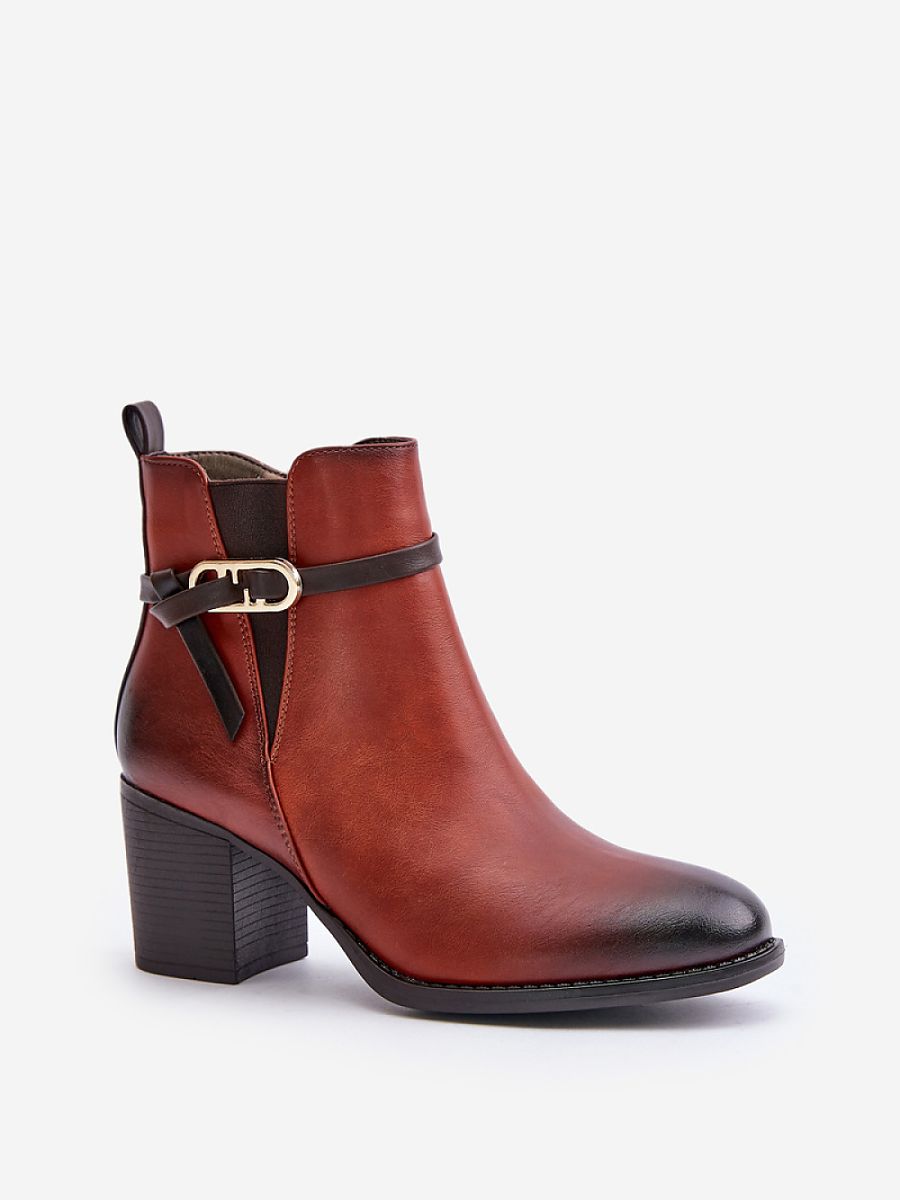 Heel boots model 201163 Step in style - Image 2