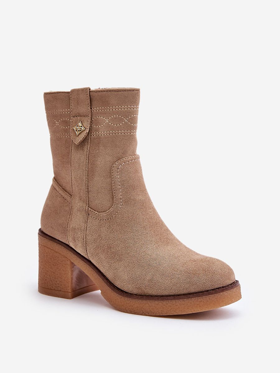 Heel boots model 201168 Step in style - Image 2