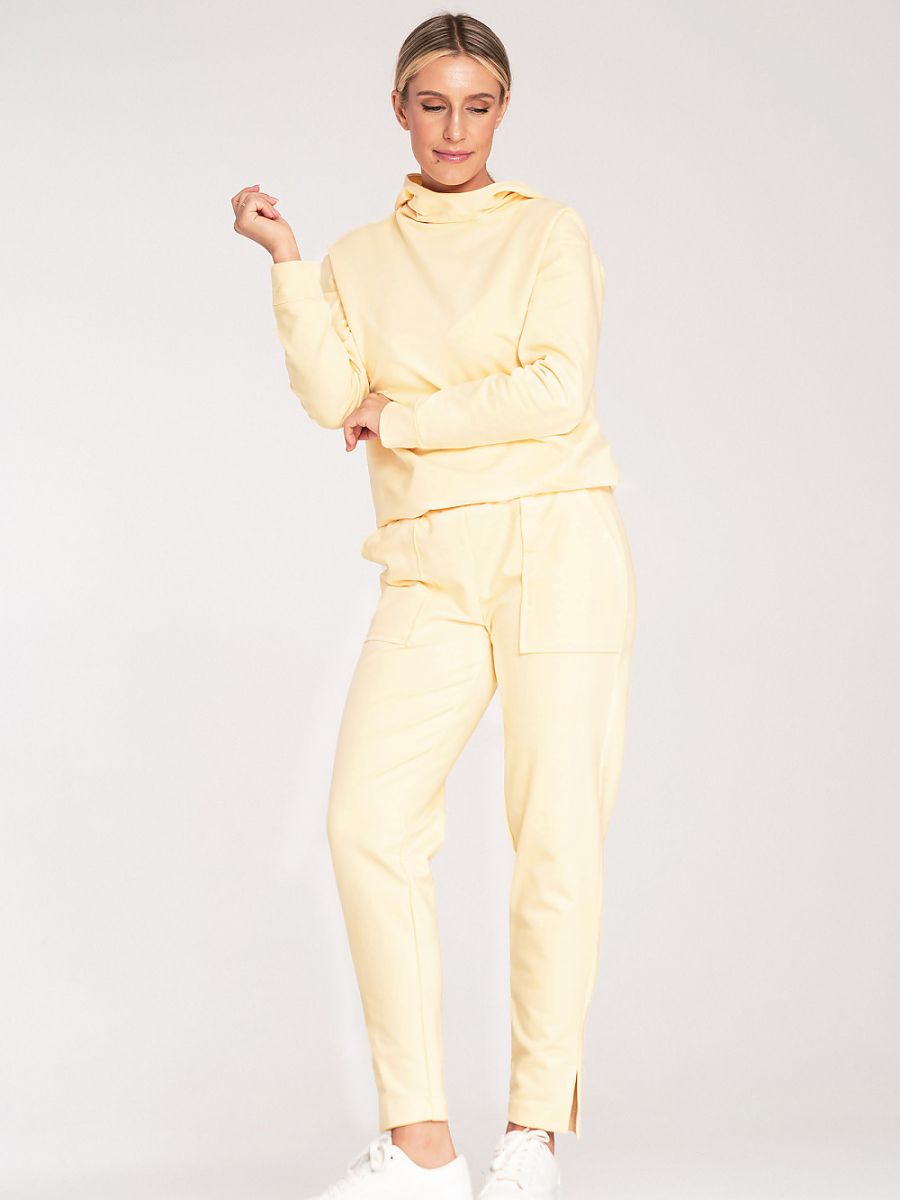 Tracksuit trousers model 201476 Figl - Image 2