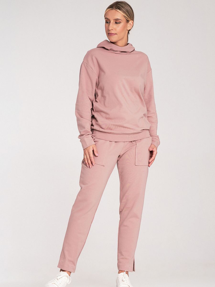 Tracksuit trousers model 201478 Figl - Image 2