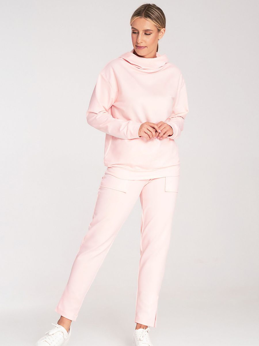 Tracksuit trousers model 201479 Figl - Image 2