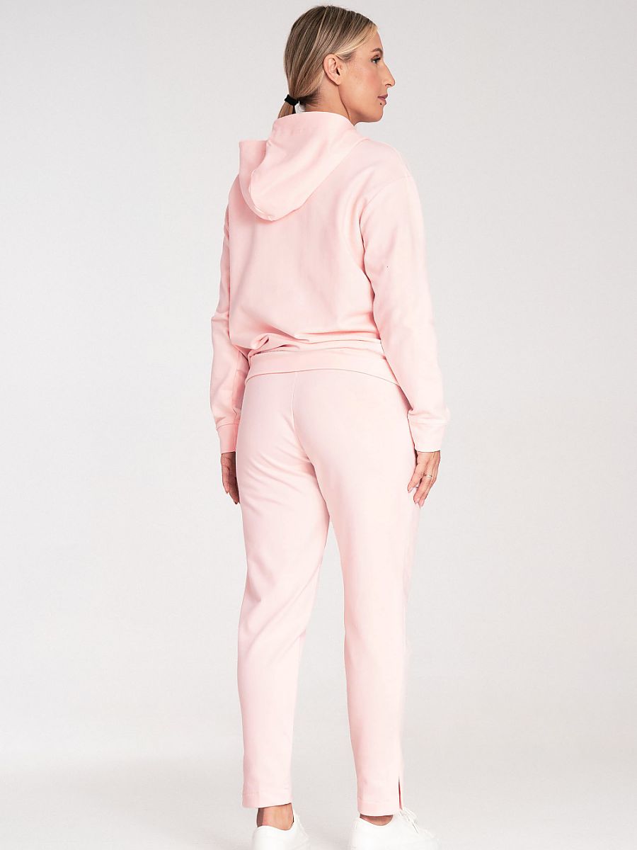 Tracksuit trousers model 201479 Figl - Image 3