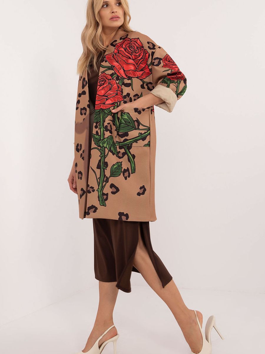 Coat model 201599 Italy Moda - Image 2
