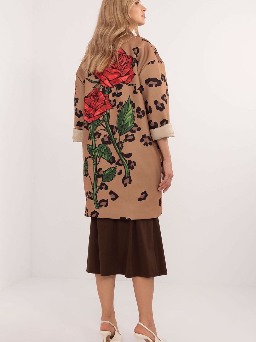 Coat model 201599 Italy Moda - Image 3