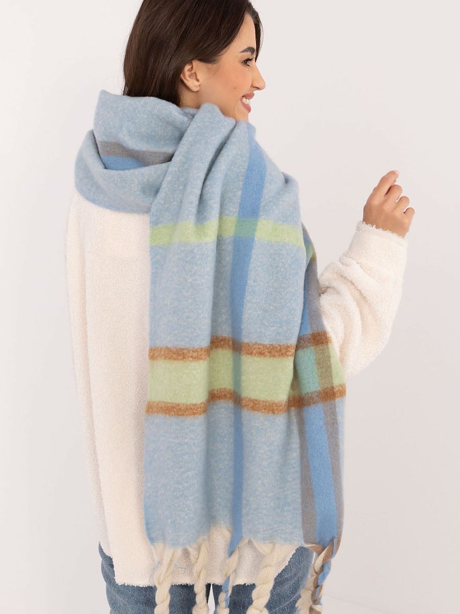 Shawl model 202569 AT Shawl model 202569 AT