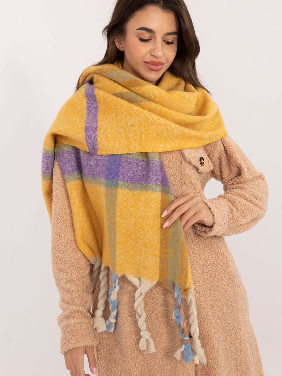 Shawl model 202574 AT