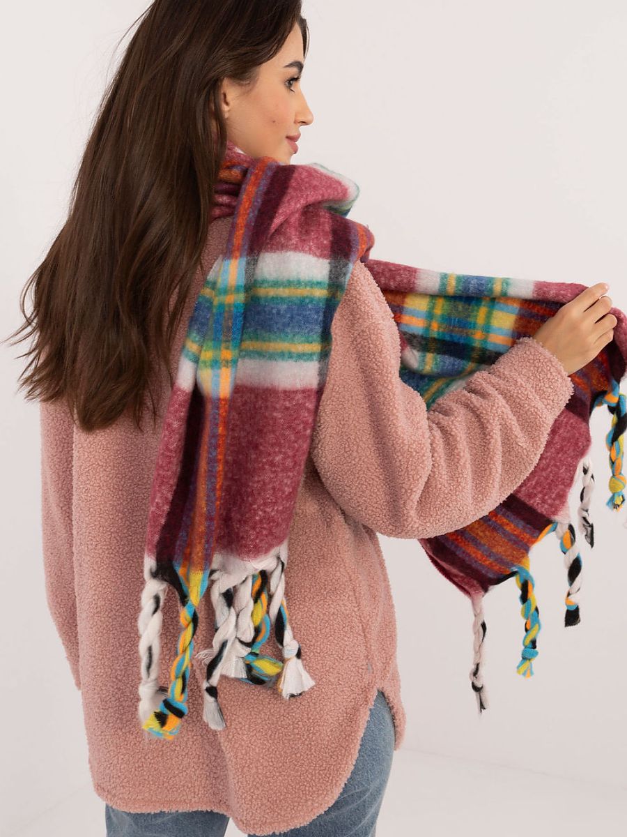 Shawl model 202577 AT Shawl model 202577 AT