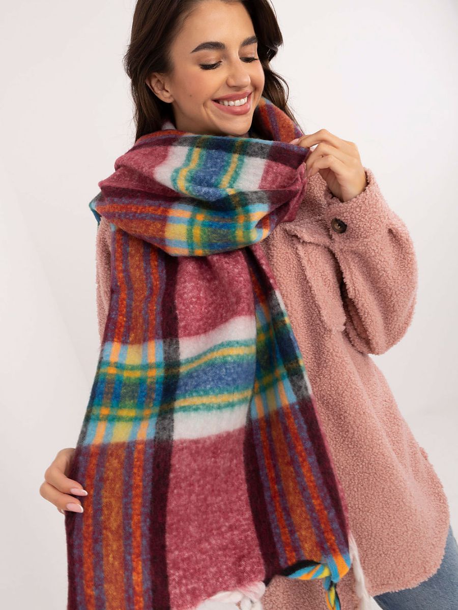 Shawl model 202577 AT Shawl model 202577 AT