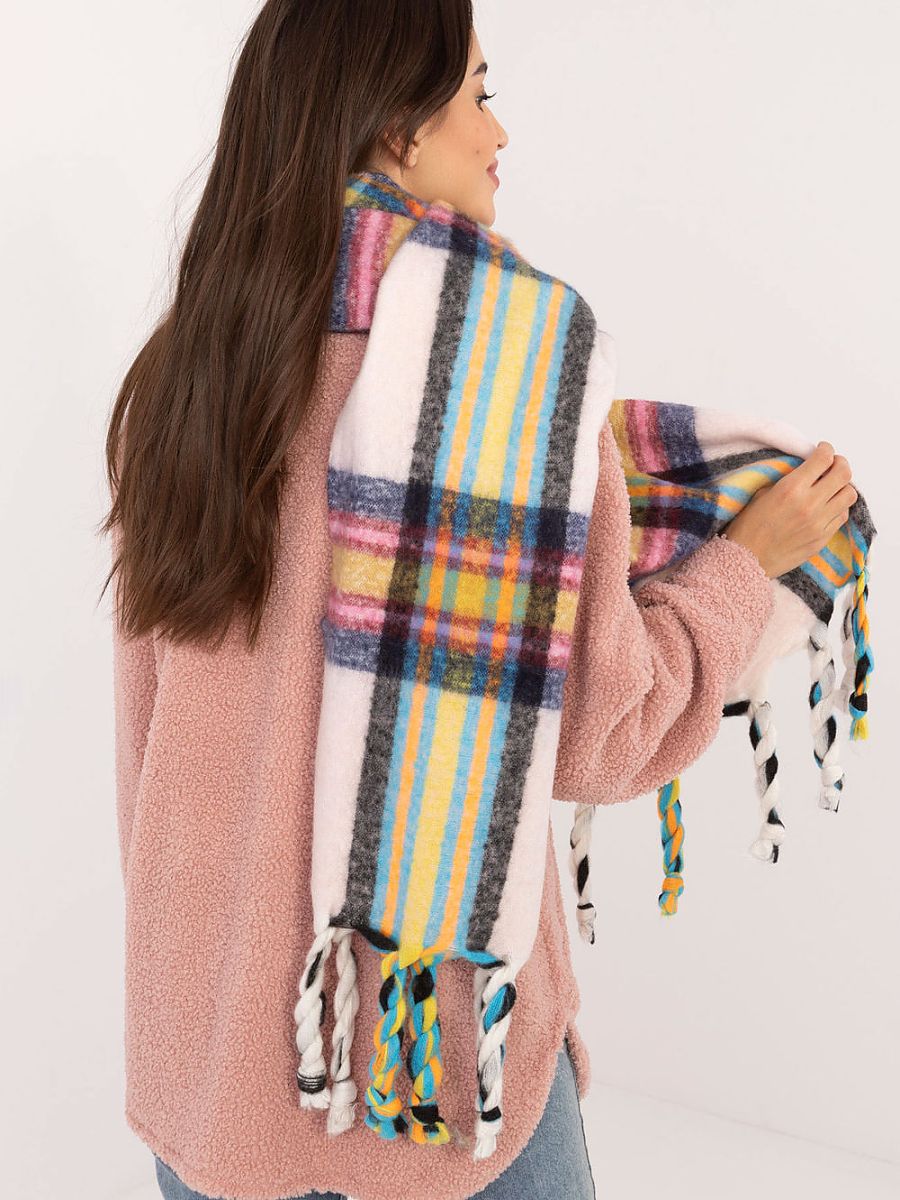 Shawl model 202580 AT Shawl model 202580 AT