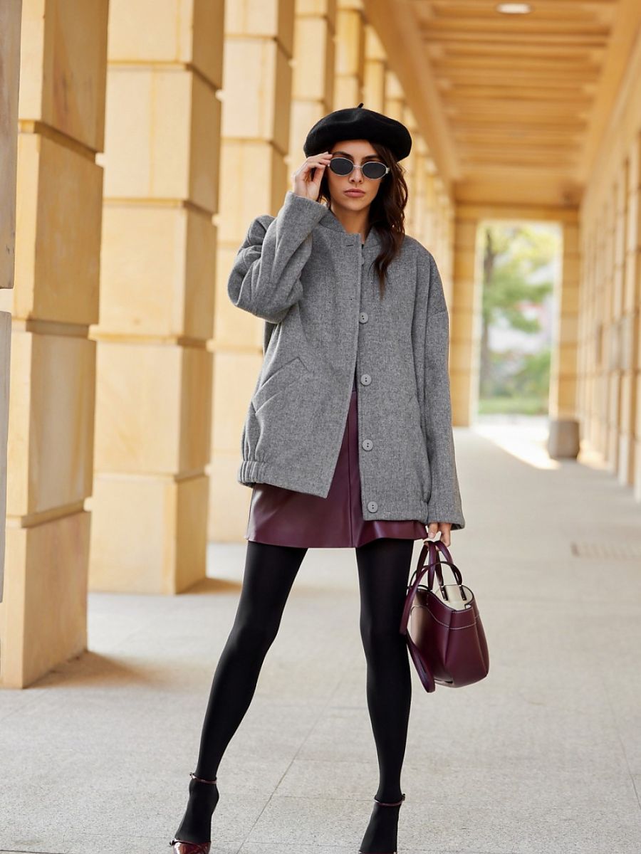 Jacket model 202990 Roco Fashion - Image 2