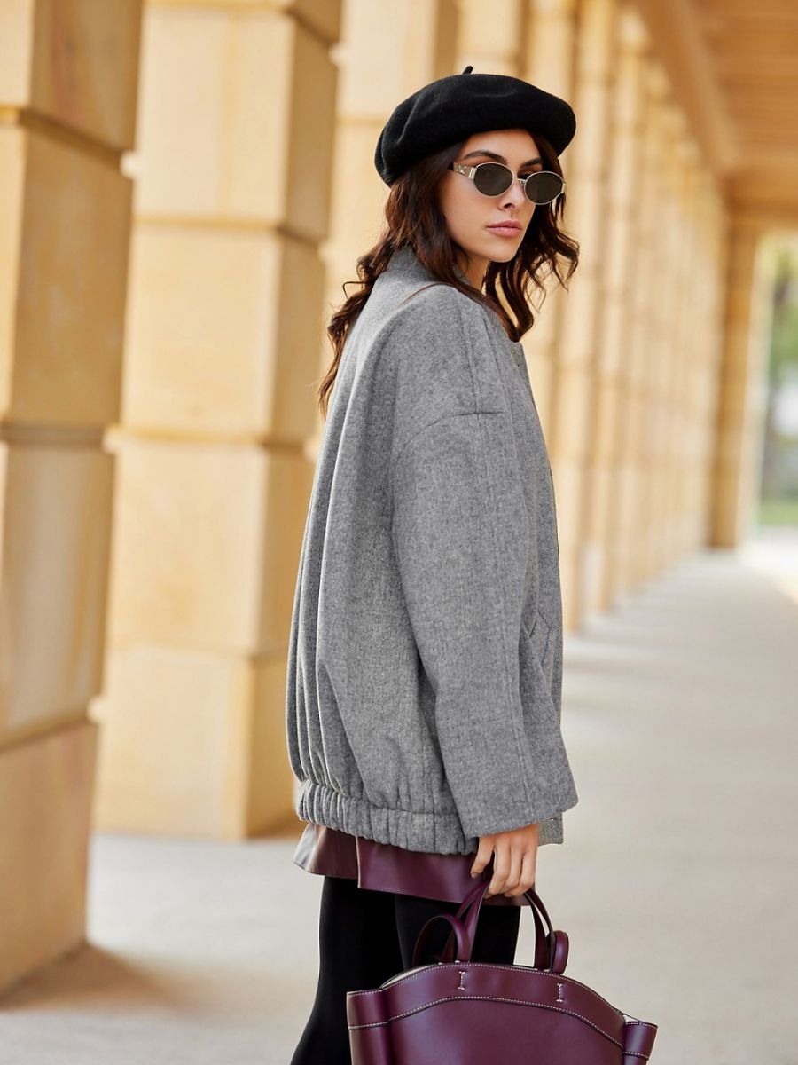 Jacket model 202990 Roco Fashion - Image 4