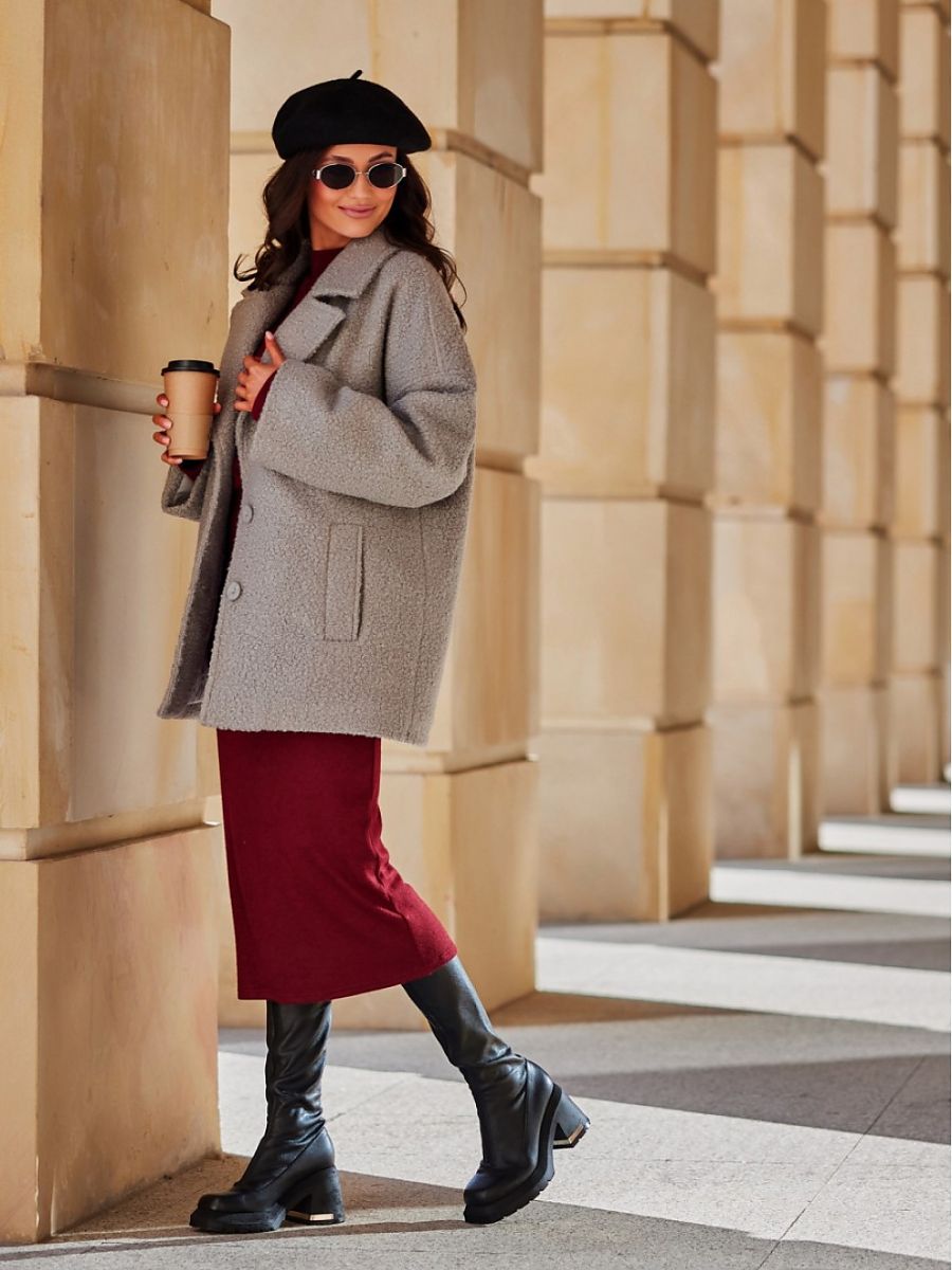 Jacket model 203095 Roco Fashion - Image 2