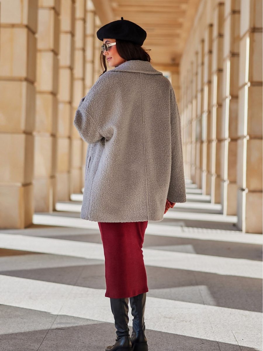 Jacket model 203095 Roco Fashion - Image 3