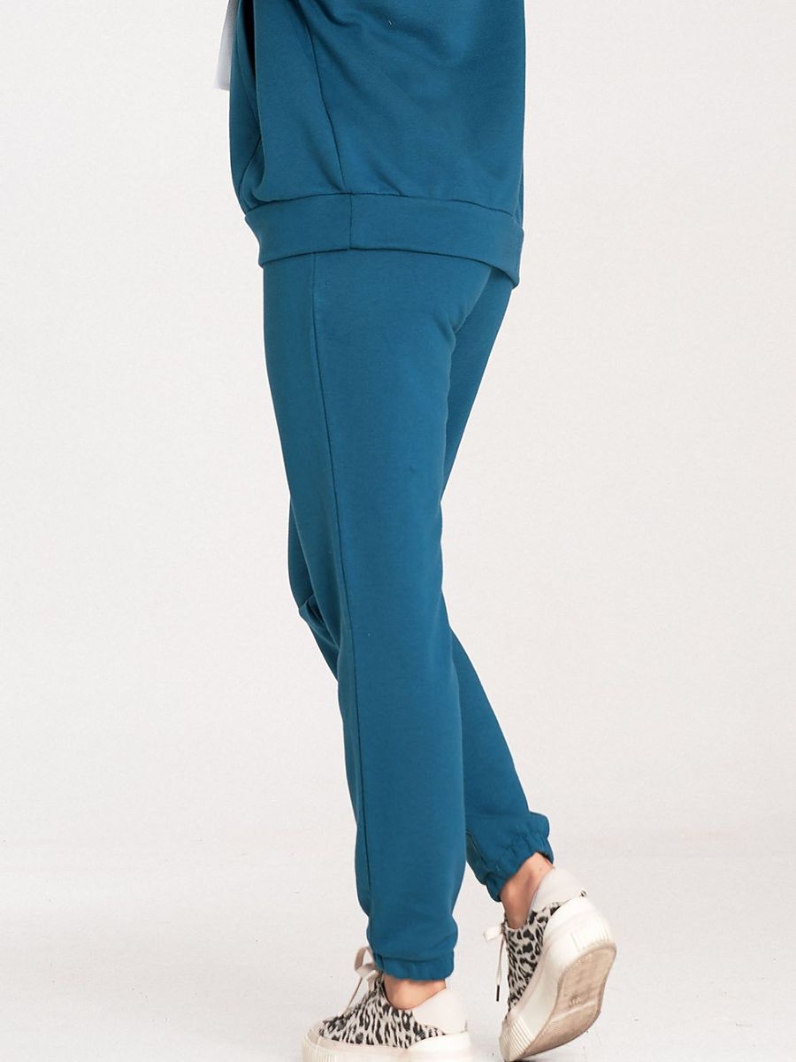 Tracksuit trousers model 203128 Figl - Image 3