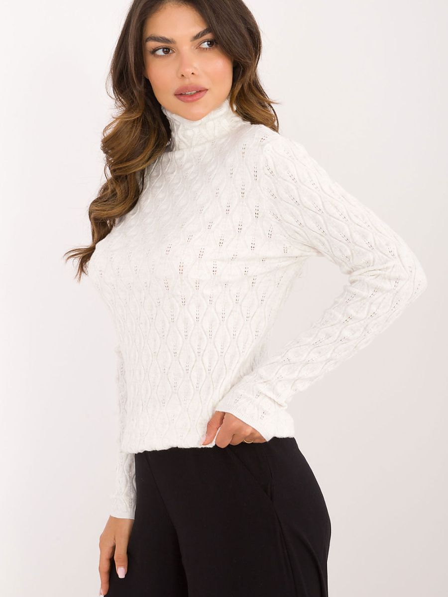 Turtleneck model 203191 AT - Image 3