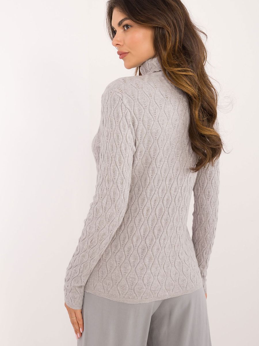 Turtleneck model 203193 AT - Image 3