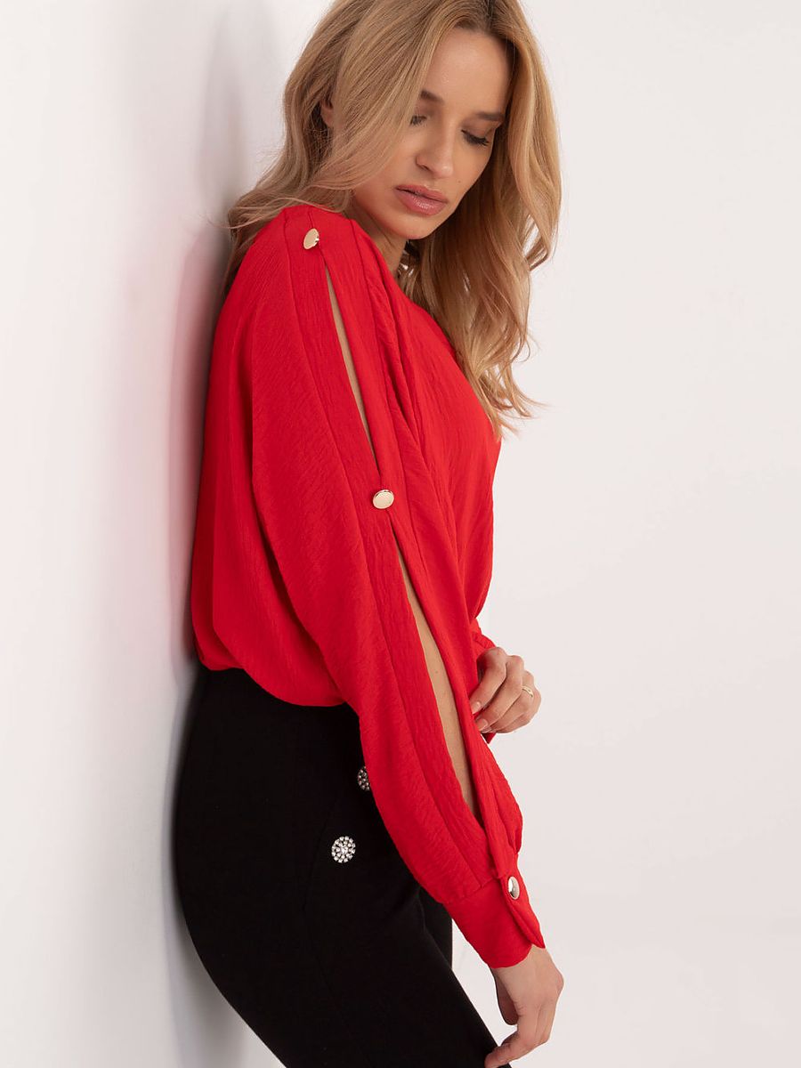 Blouse model 203341 Italy Moda - Image 2