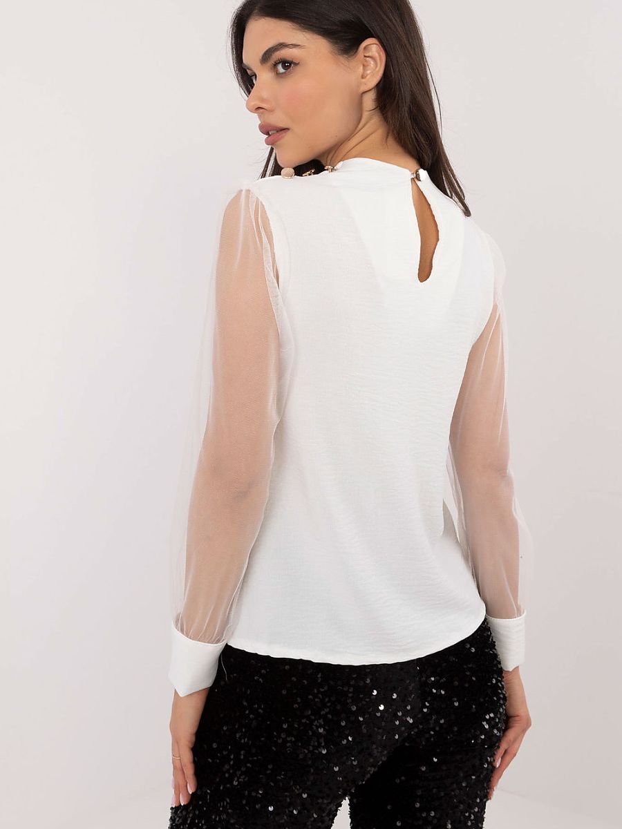 Blouse model 203405 Italy Moda - Image 3