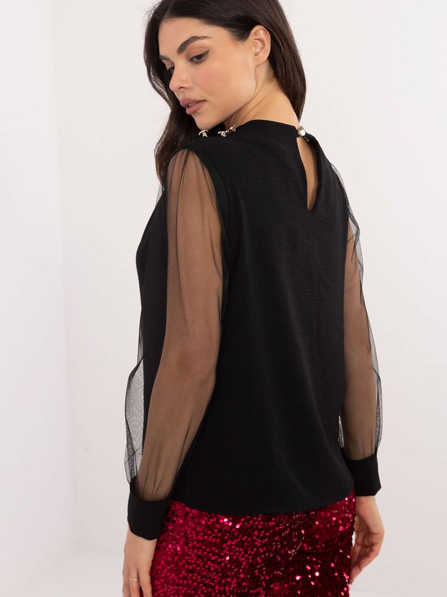 Blouse model 203406 Italy Moda - Image 3