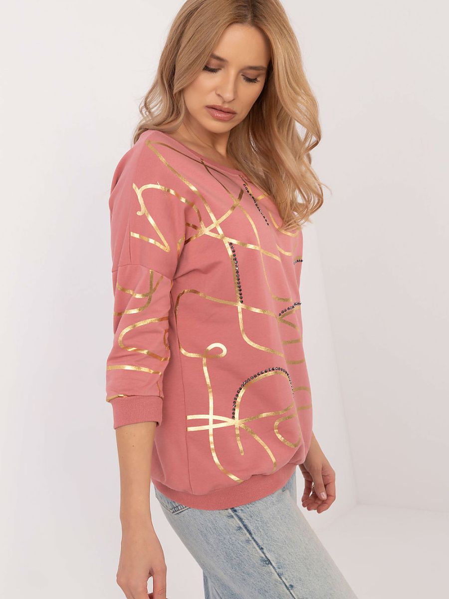 Blouse model 203701 Factory Price - Image 2