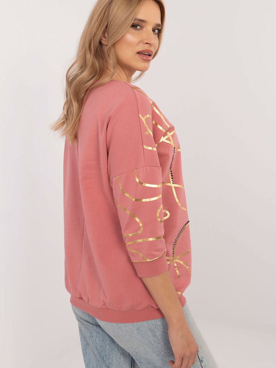 Blouse model 203701 Factory Price - Image 3