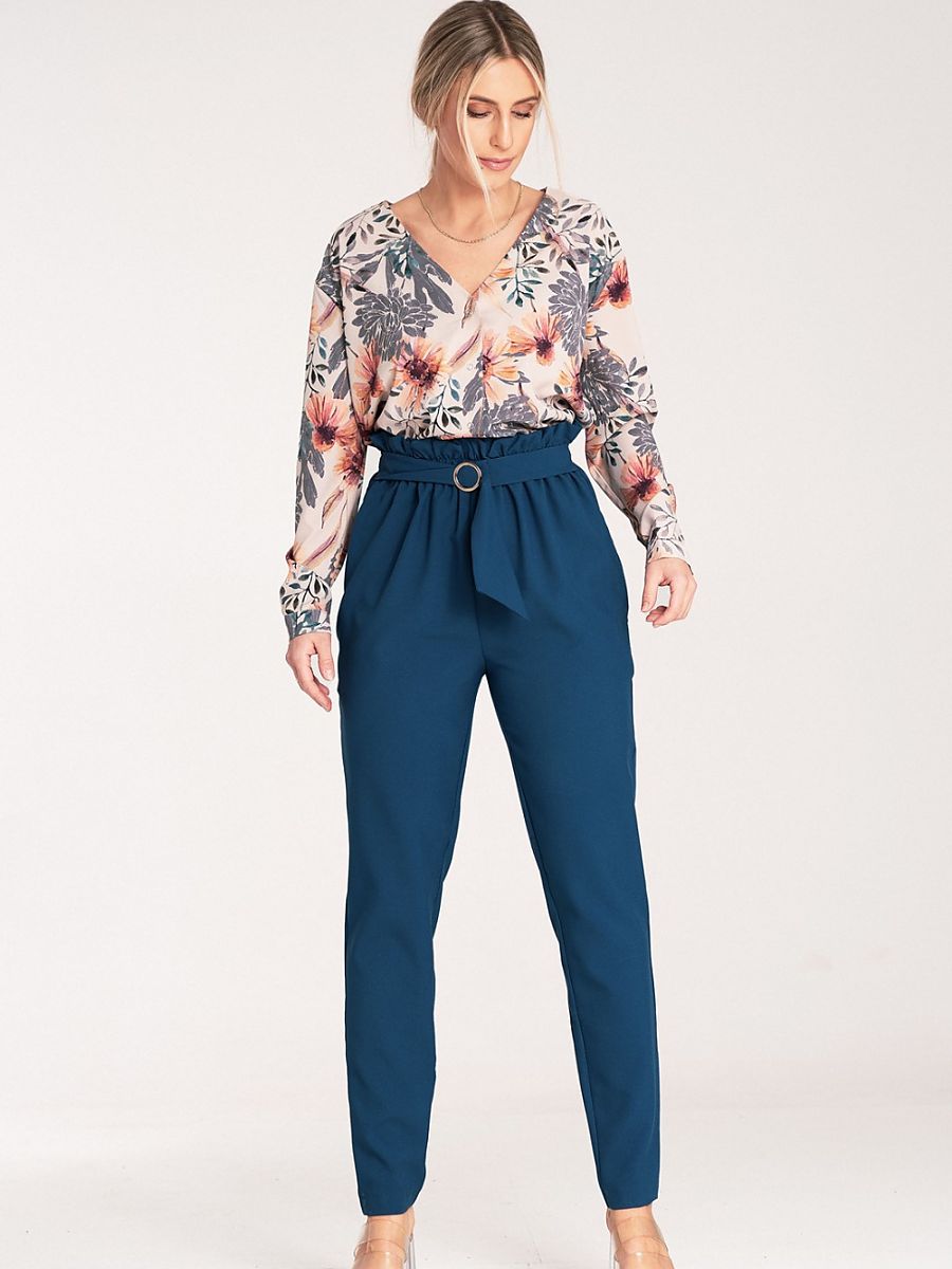 Women trousers model 204298 Figl - Image 2