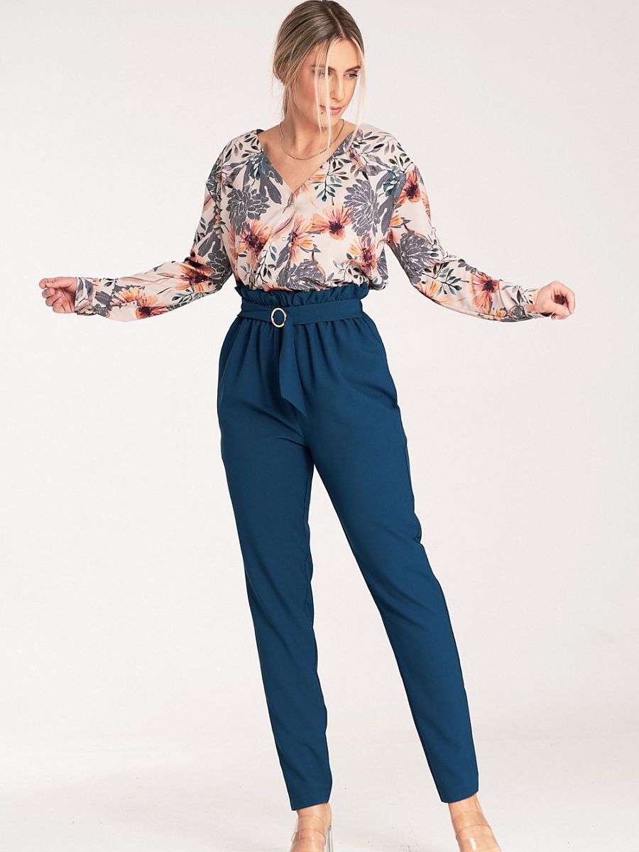 Women trousers model 204298 Figl - Image 4