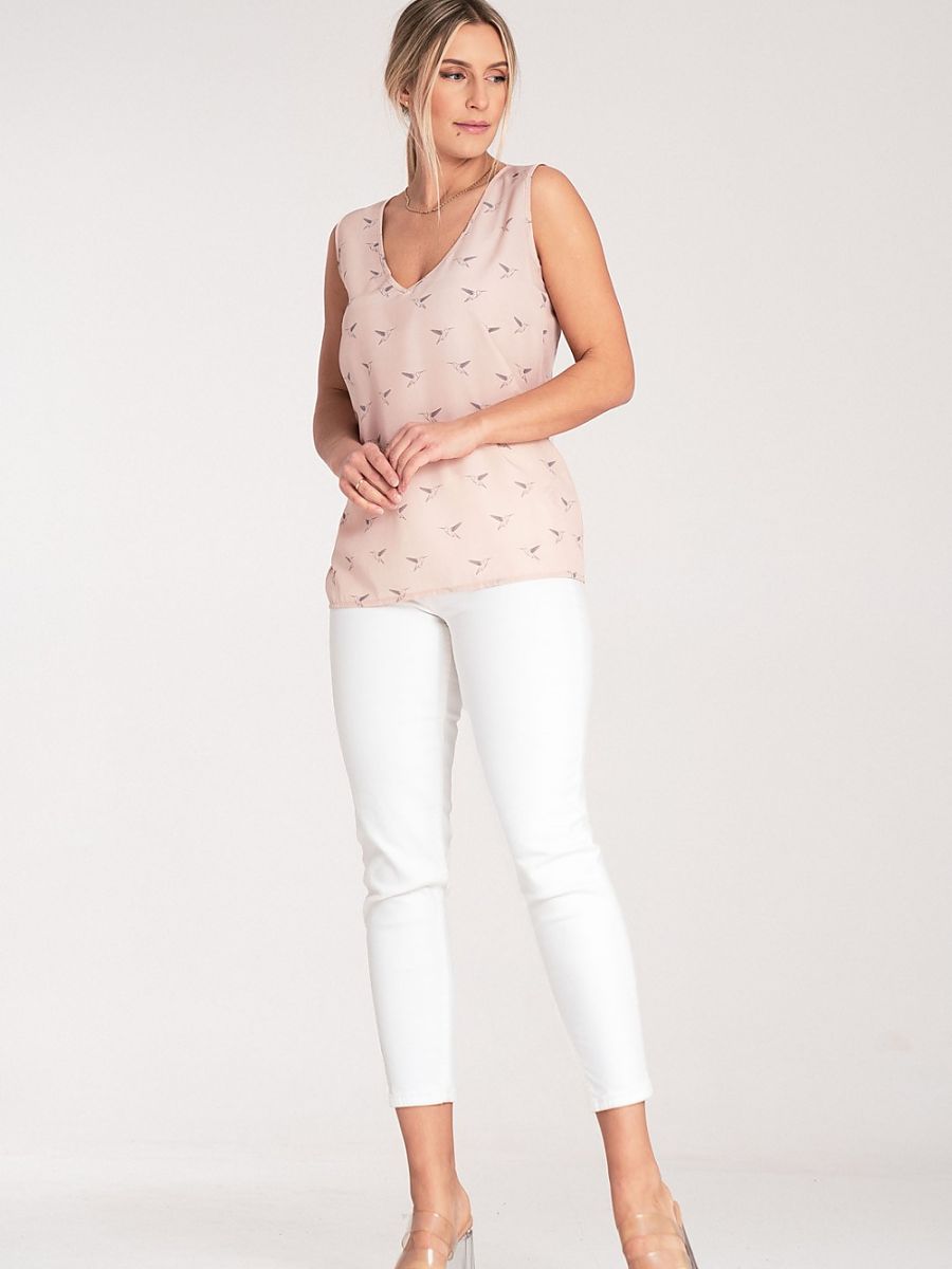 Blouse model 204313 Figl - Image 2
