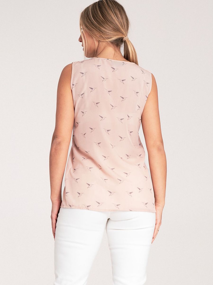 Blouse model 204313 Figl - Image 3