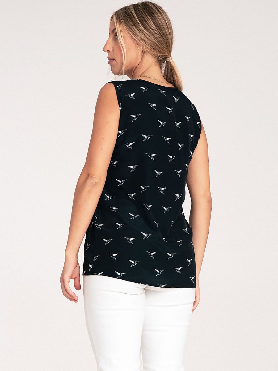 Blouse model 204314 Figl - Image 3