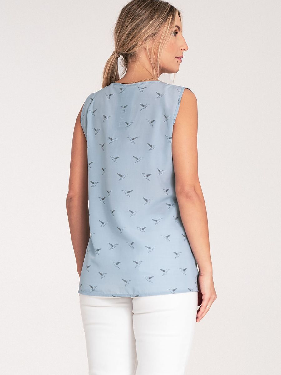 Blouse model 204315 Figl - Image 3