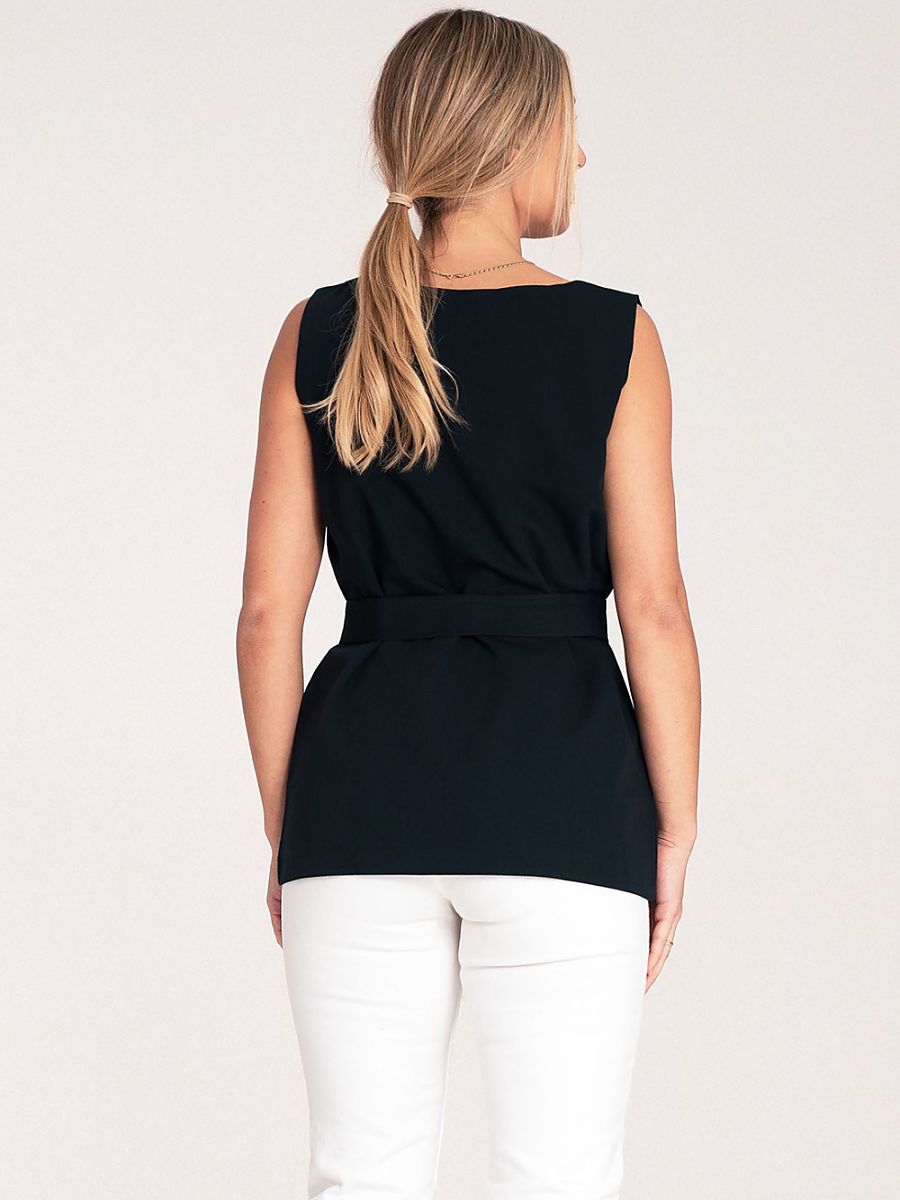 Blouse model 204322 Figl - Image 3