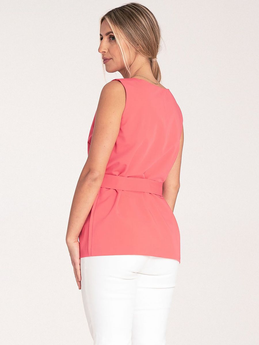 Blouse model 204323 Figl - Image 3
