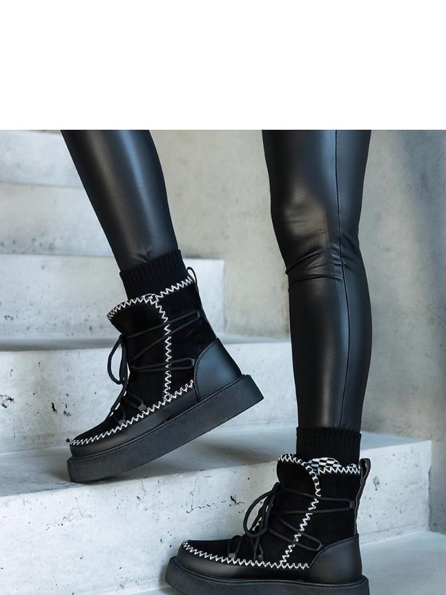 Trapper shoes model 204706 Solea - Image 2