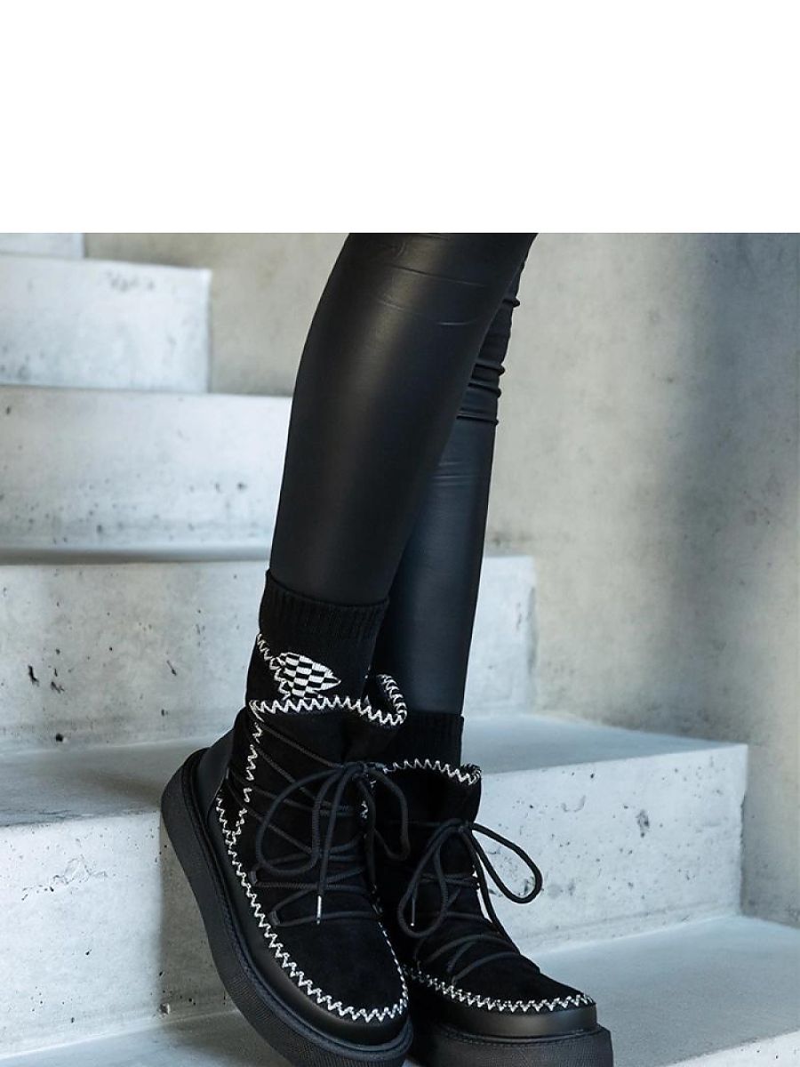 Trapper shoes model 204706 Solea - Image 3