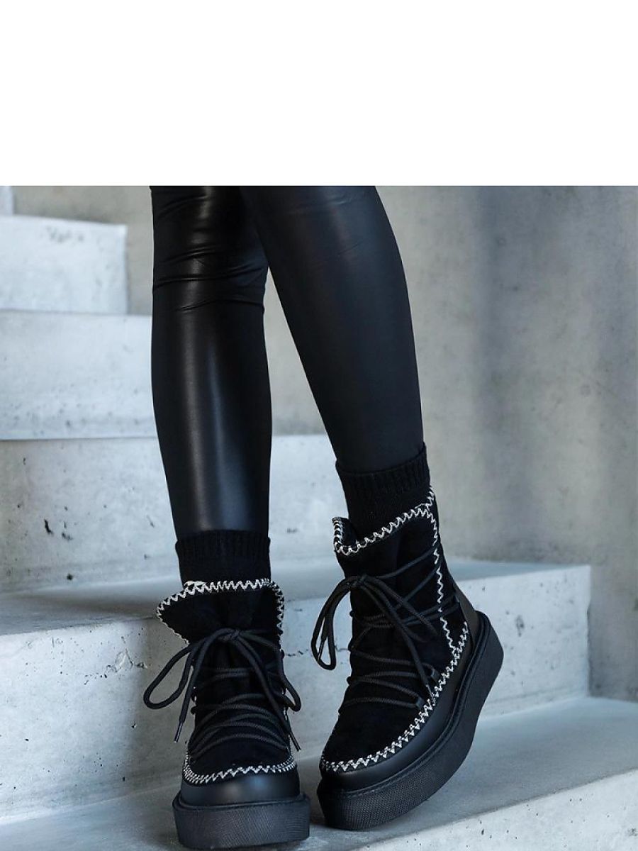 Trapper shoes model 204706 Solea - Image 4