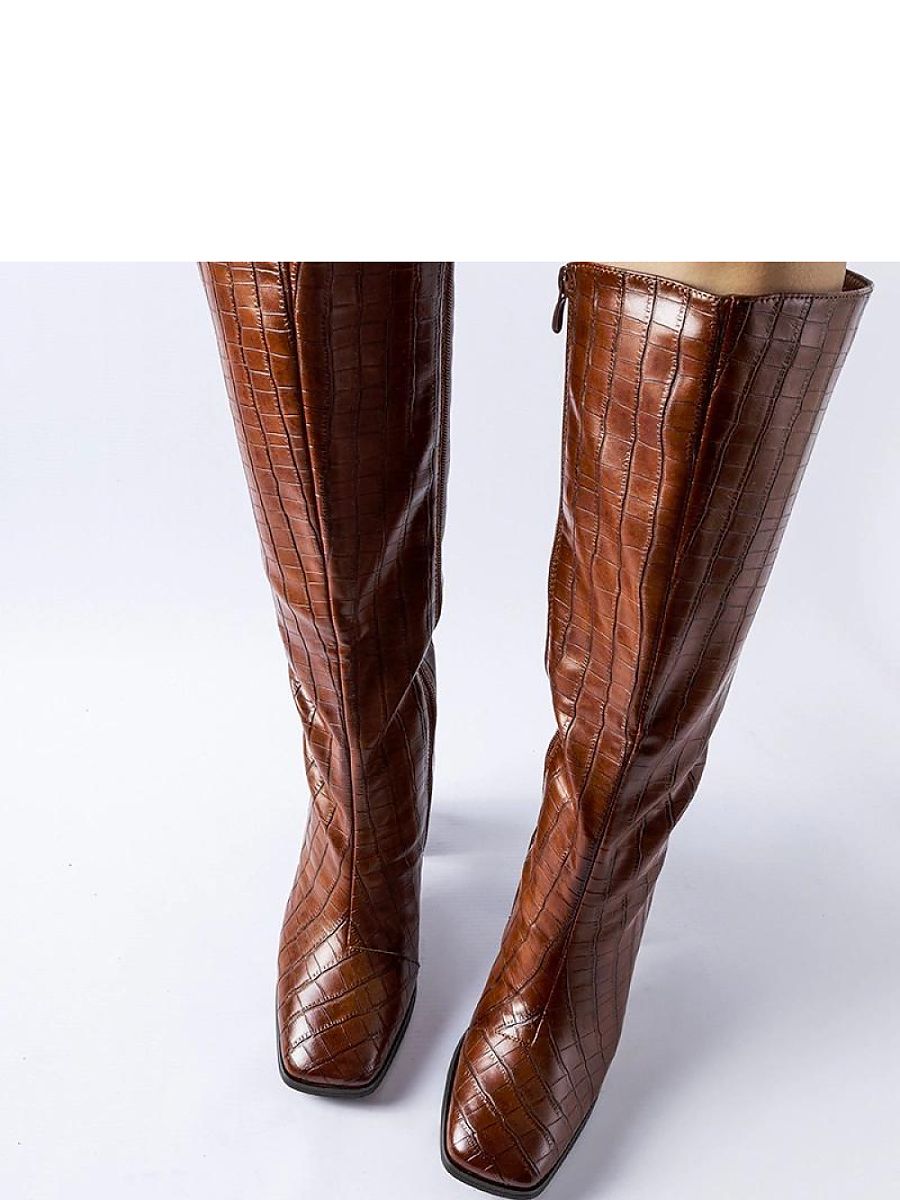Heel boots model 204729 Solea - Image 2