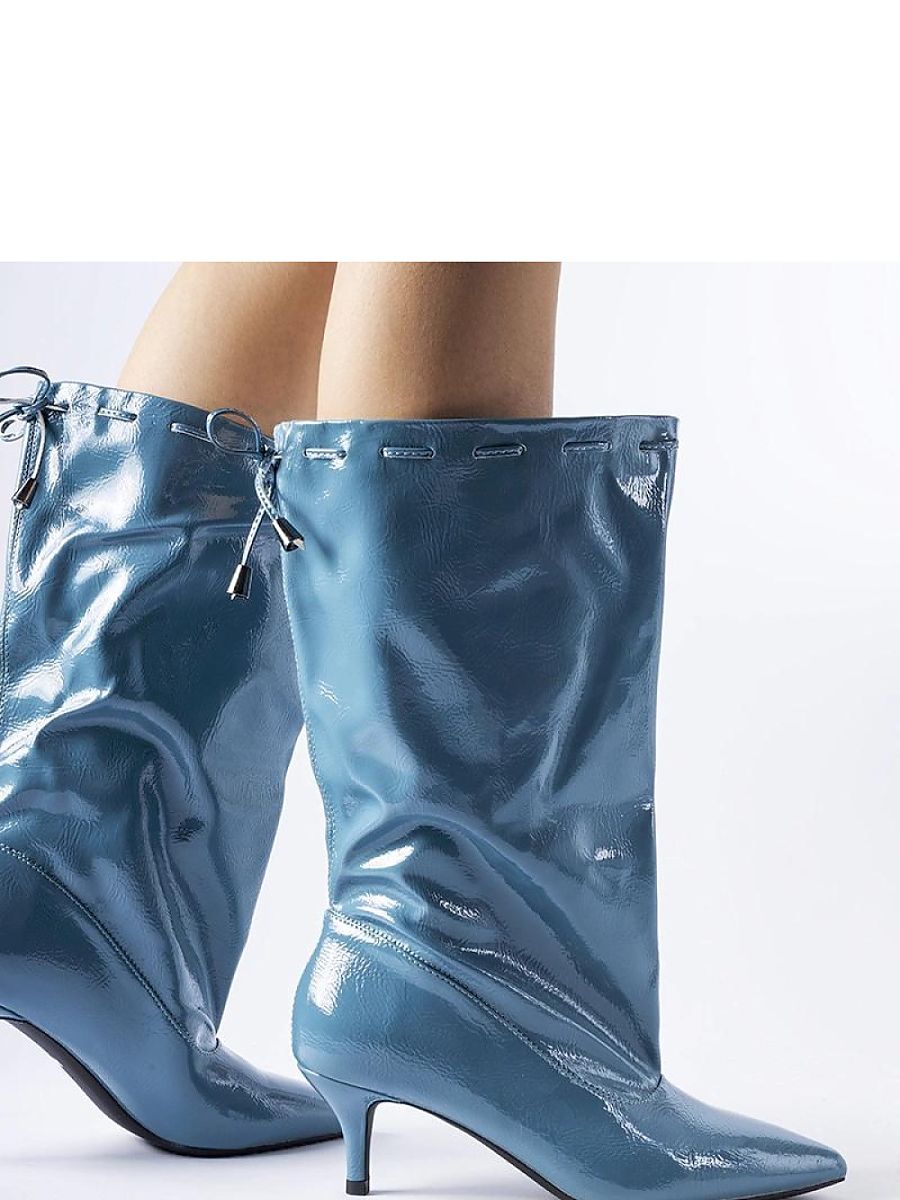 Heel boots model 204742 Solea - Image 2