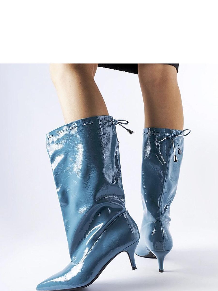 Heel boots model 204742 Solea - Image 4