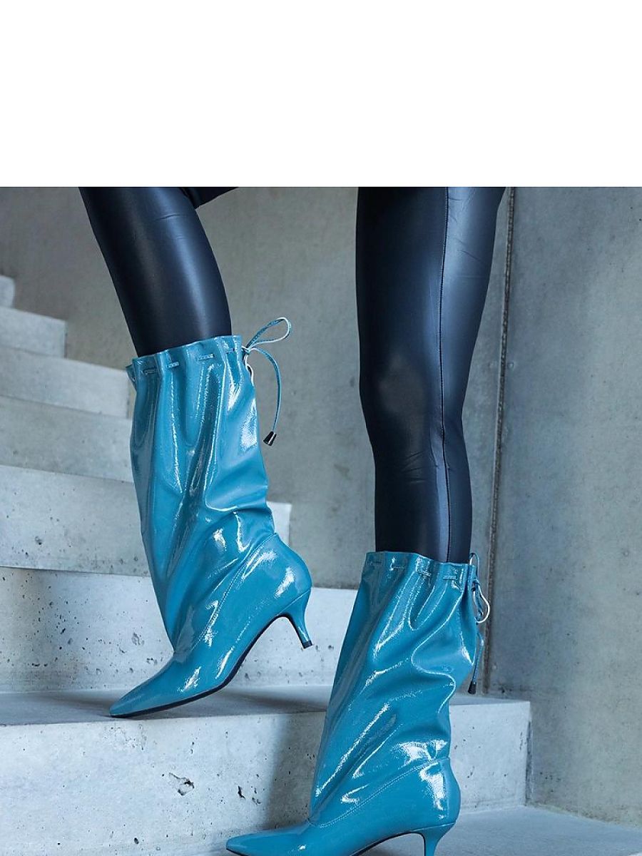 Heel boots model 204742 Solea - Image 5