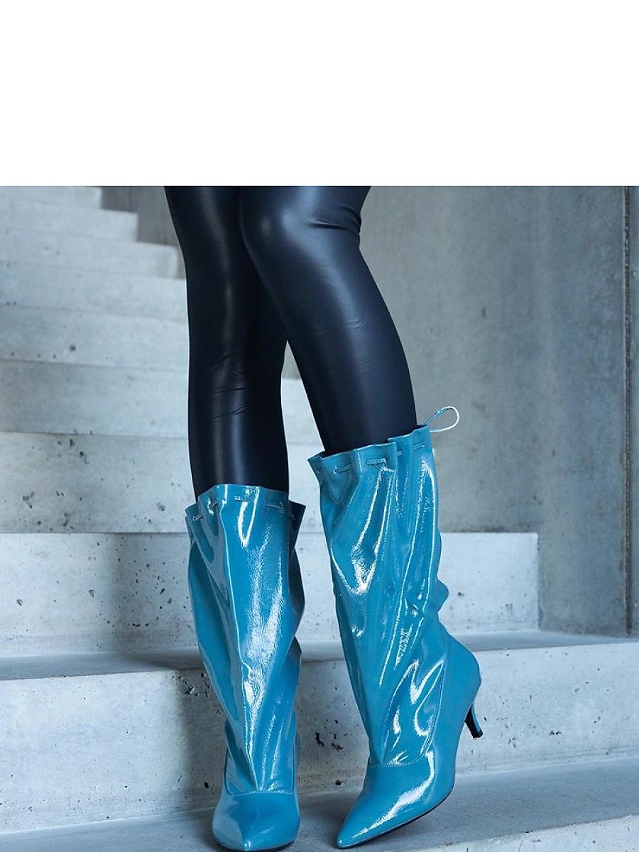 Heel boots model 204742 Solea - Image 6